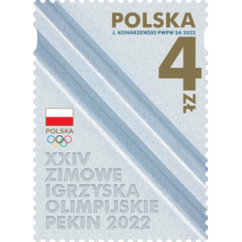 5191 XXIV Zimowe Igrzyska Olimpijskie Pekin 2022